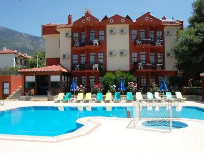 Olympos 3* Oludeniz
