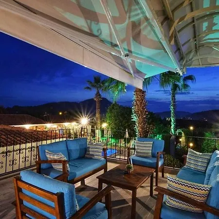 Olympos 酒店 3*