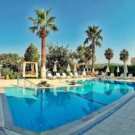 酒店 Olympos 厄吕代尼兹