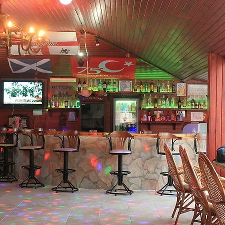 酒店 Olympos 厄吕代尼兹