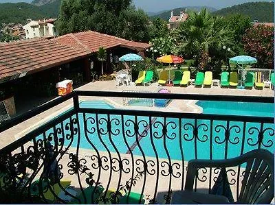 酒店 Olympos 3*