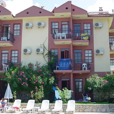 Olympos 酒店 厄吕代尼兹