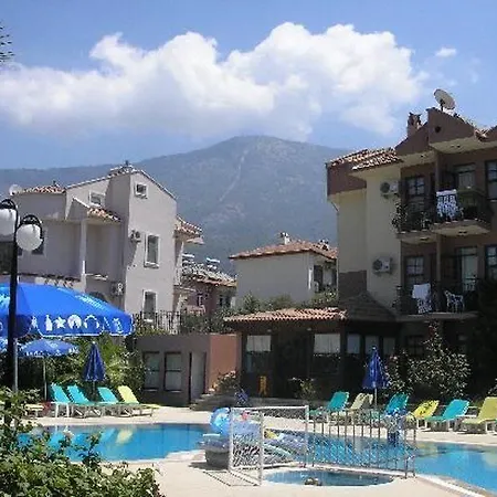 酒店 Olympos 3*